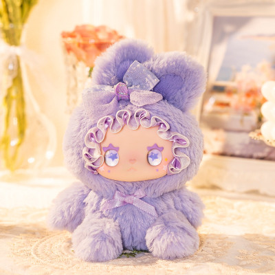 М&apos;яка іграшка Pop Top сюрприз Lucky Emma Зайченята (MJ-000090) Вінниця - фото 10