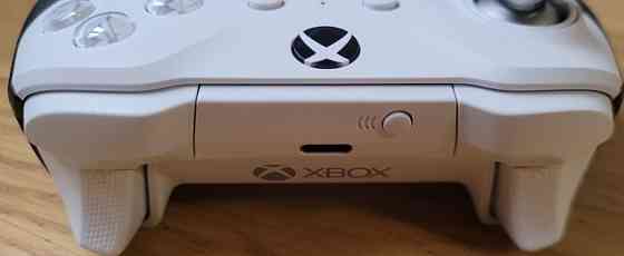 Геймпад Microsoft Xbox Elite Wireless Controller Series 2 Black,White. Харьков