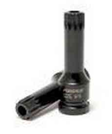 Головка 1/2" з насадкою Torx T45H з отвором ударний Одеса