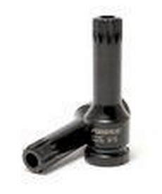 Головка 1/2" з насадкою Torx T45H з отвором ударний Одеса - фото 1