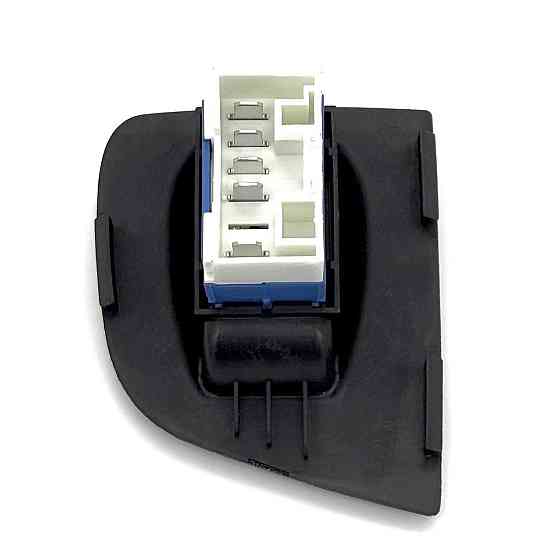 Кнопка склопідіймача права GP Fiat Doblo (735417033) Київ