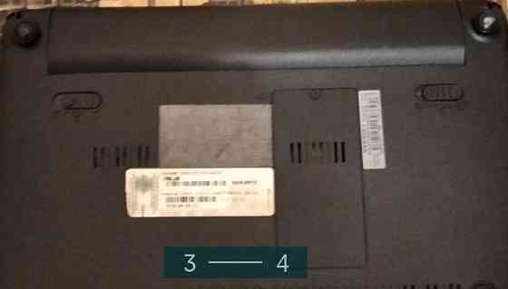 Нетбук ASUS Eee PC 1001RXD. Київ