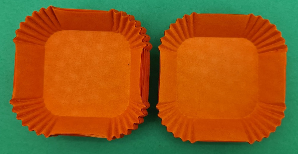 Тартолетка для кексов К-58,5 