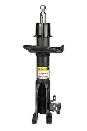 Амортизатор передній лівий Raiso (Швеція) Honda Civic 8, Хонда Цивік 8 05-  #RS314618 UASDFQF22 Ковель