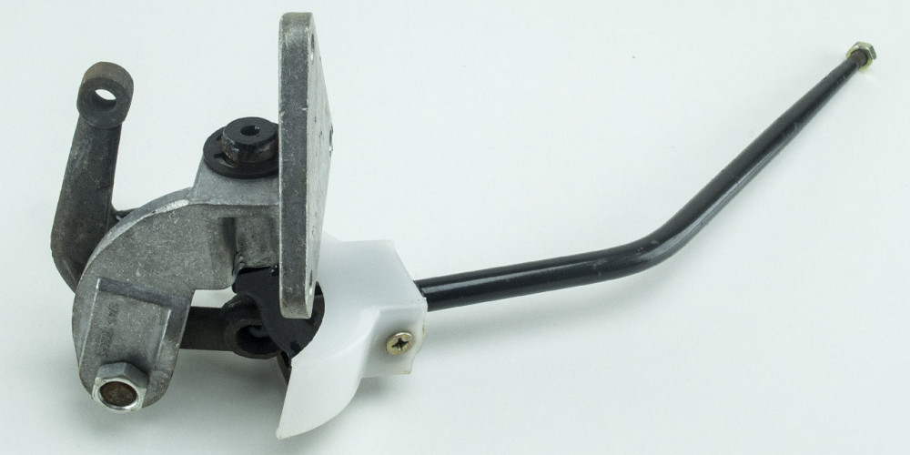 Кулиса КПП УАЗ 452 Мукачево - изображение 2