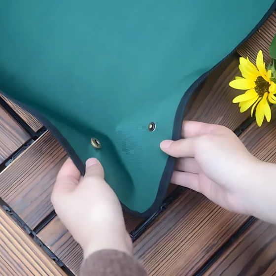 Портативний садової килимок для пересадки рослин | Водонепроникний складаний тканинний килимок для сукулентів Кам'янець-Подільський