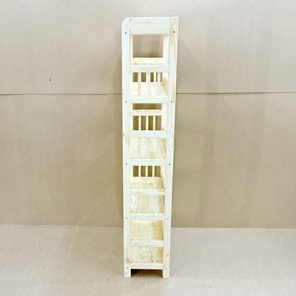 Етажерка розбірна "Бірмінгем 5" бланже Миколаїв - фото 5