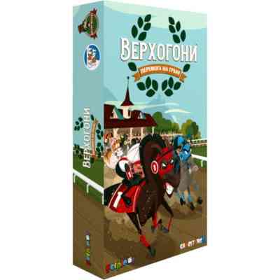 Настольная игра Games 7 Days Верхогони (Long Shot: The Dice Game) (укр.) (VH001UA) Винница