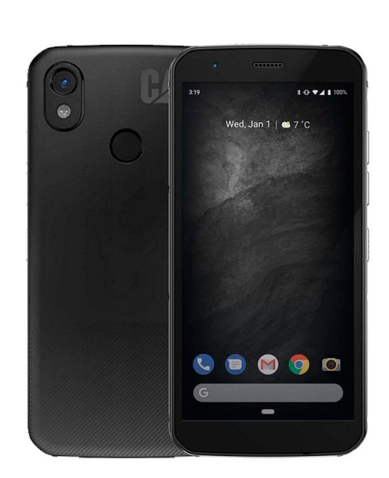 Защитное стекло 5D для CAT S52, Made in Ukraine Киев - изображение 2