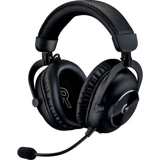 Гарнітура Logitech G Pro X2 Wireless LightSpeed Black (981-001263) ( Чорний ) Харьков