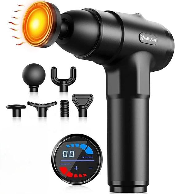 Перкусійний масажер AERLANG EM13 (некомплект) Луцк - изображение 1