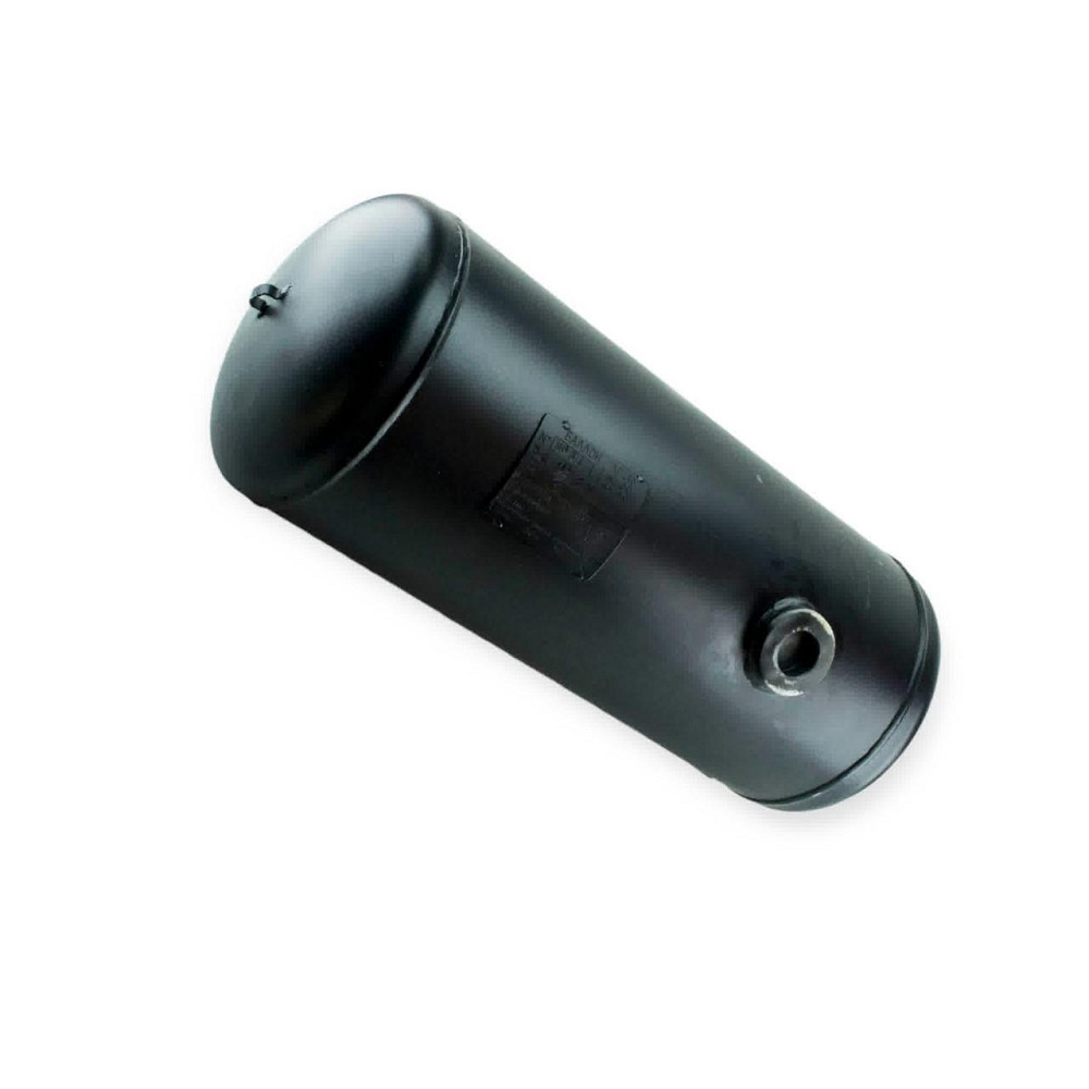 Балон циліндричний (246x1150 мм) 50 л ХПТ Мукачево - фото 1