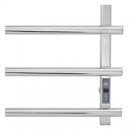 Электрический полотенцесушитель Laris Каскад Премиум  П10 500Х1200 Э левое подключ. Киев