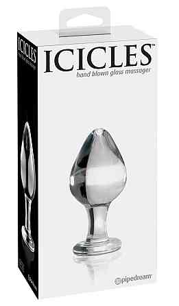 Анальна пробка - Icicles No. 25 Sex Aura Київ