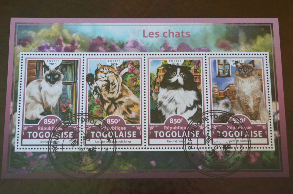 Тоголенс. Фауна. Личности. Блок. 2017 год (Б-2) Полтава - изображение 1