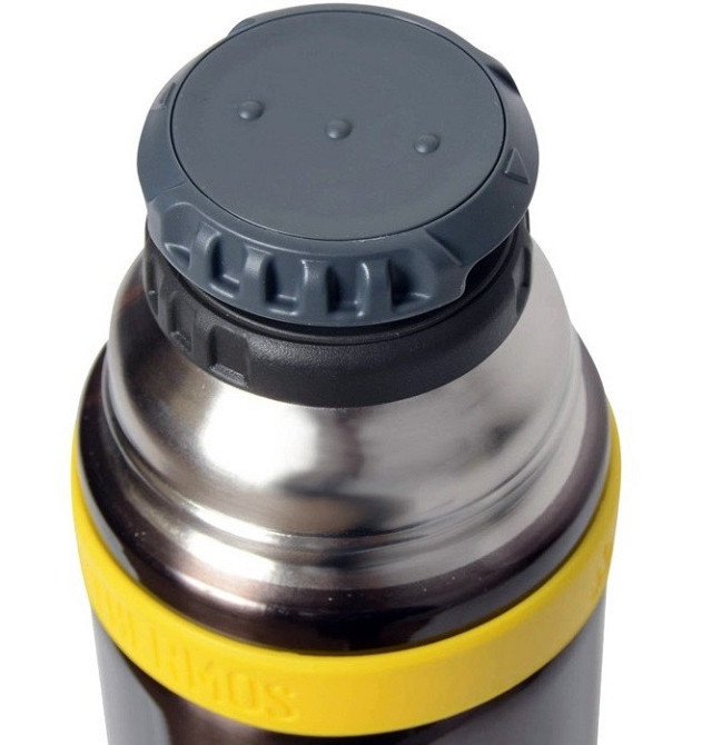 Термос для напоїв з чашкою 0.75 літрів Thermos "Mountain FFX" (1500B1 Нержавіюча сталь Нововолинськ - фото 3