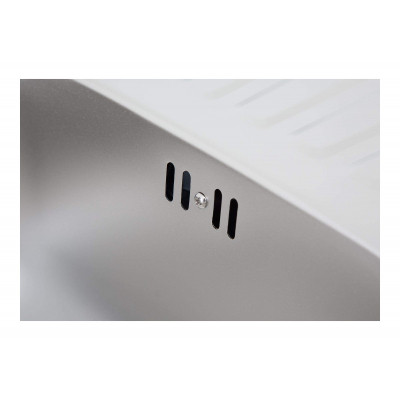 Мийка кухонна Interline VEGA sateen Вінниця - фото 5