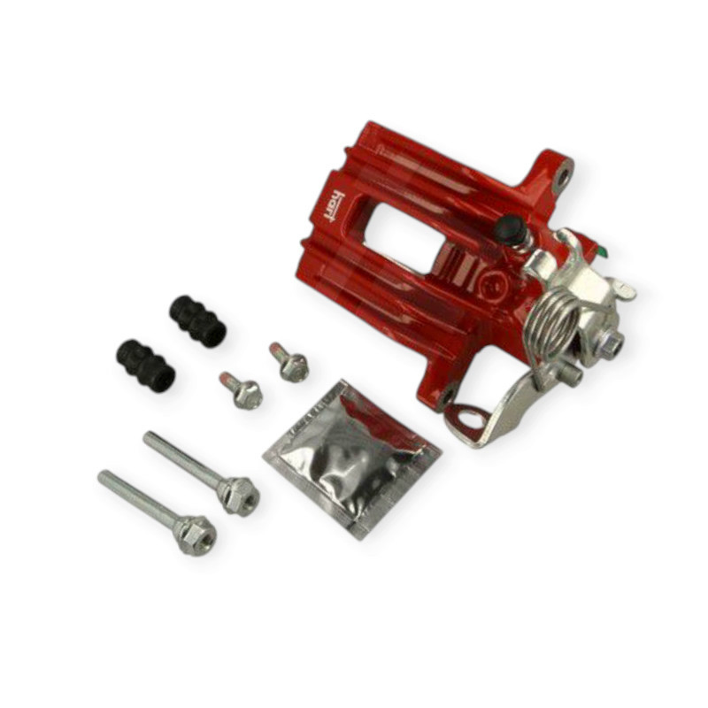 Супорт Audi A4 (00-09) (PREMIUM, комплект напр, мастило) лівий L задній Мукачево - фото 1