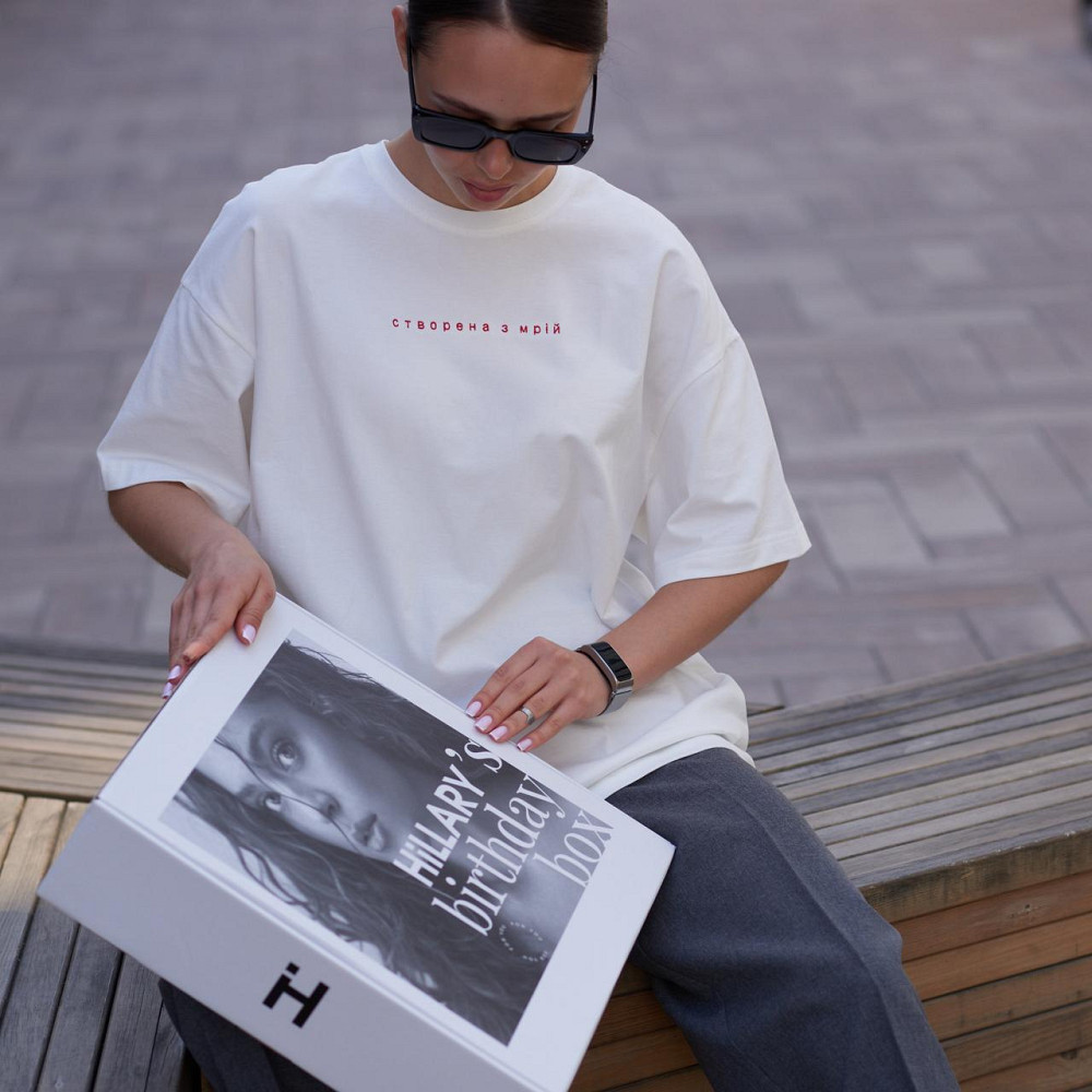 Набір Hillary's Birthday Deluxe Secret Box Київ - фото 19