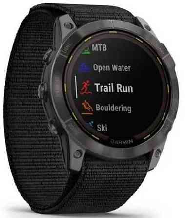 СМАРТ - Часы: Garmin Enduro 2 (010-02754-01)НОВІ Киев