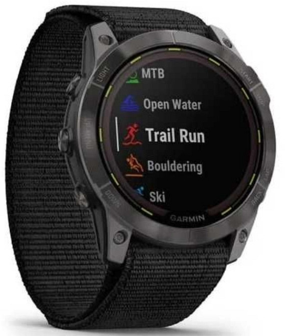 СМАРТ - Часы: Garmin Enduro 2 (010-02754-01)НОВІ Киев - изображение 5