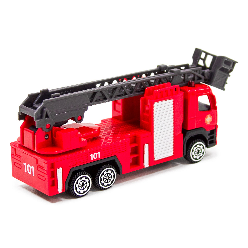 Автомодель - Volvo Пожежна машина (зі стрілою) Дніпро - фото 7