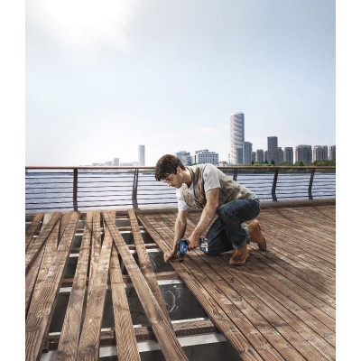 Набір інструментів Bosch електичних GSR 18В-50+GWS 180-LI в XL-BOXX (0.615.990.M47) Вінниця - фото 3