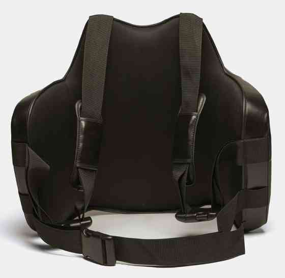 Захисний жилет Leone Power Line Black S/M Кам'янське