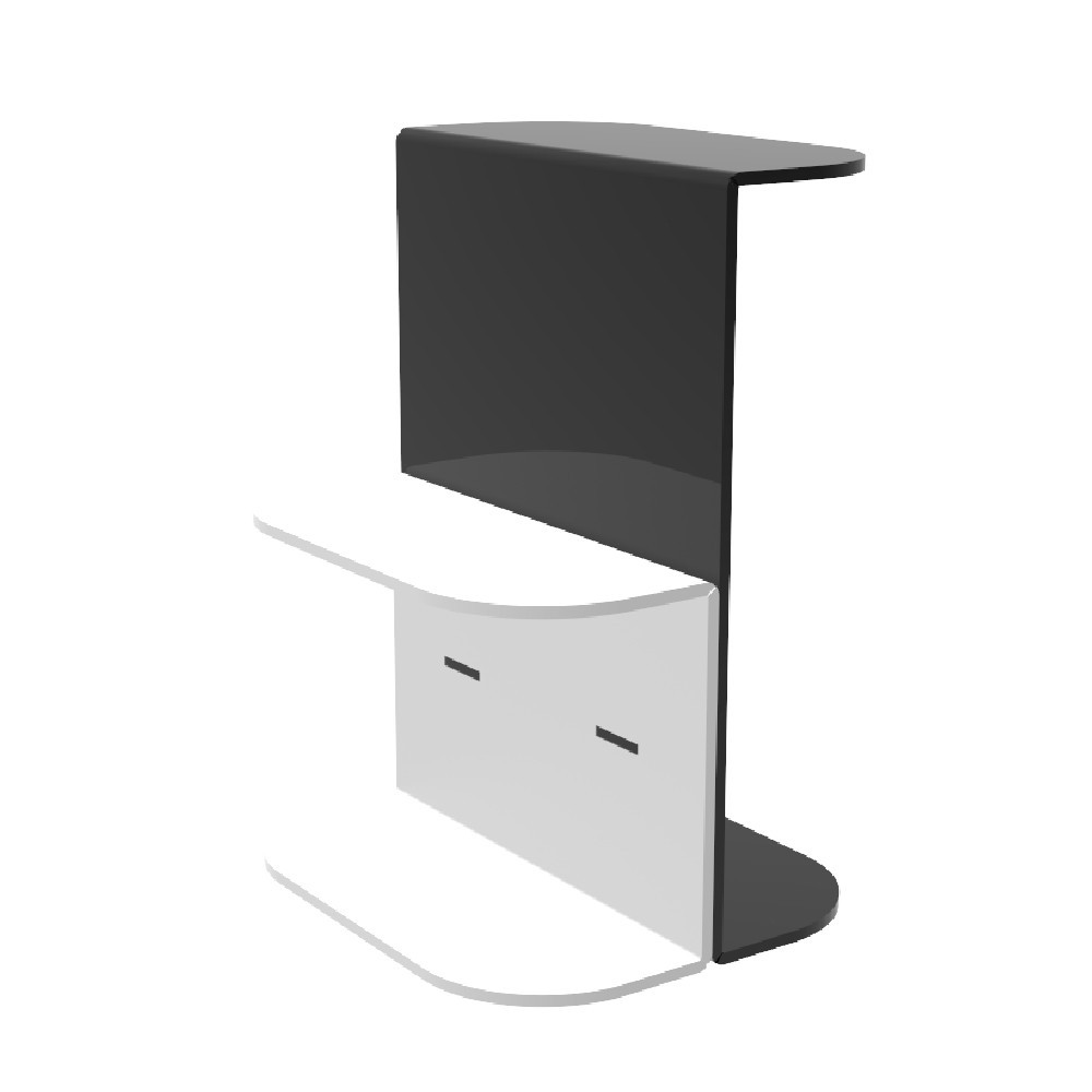 Товарная горка EKOSTAR на 4 полки 120х105х165 Киев - изображение 1