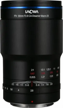 Об'єктив Об'єктив Venus Optics Laowa 90 mm f/2.8 Ultra Macro APO Nikon Z Київ