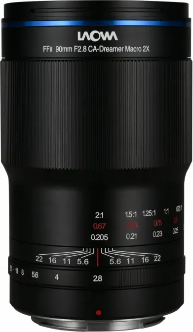 Объектив Об'єктив Venus Optics Laowa 90 mm f/2.8 Ultra Macro APO Nikon Z Киев - изображение 1