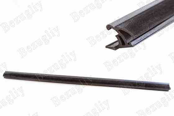 Уплотнитель опускного стекла 2111 нижний БРТ внутренний задний Винница