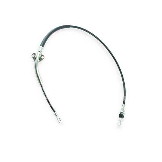 Трос ручного тормоза ГАЗ 3307 (задний) левый Технопривод привода Мукачево