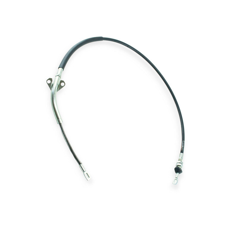 Трос ручного тормоза ГАЗ 3307 (задний) левый Технопривод привода Мукачево - изображение 1