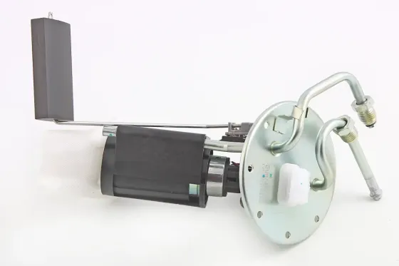 Насос топливный 21214 электр. в сборе EuroEx стар. обр. (штуцера) Винница