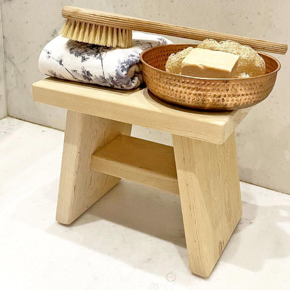 Табурет для ванной 