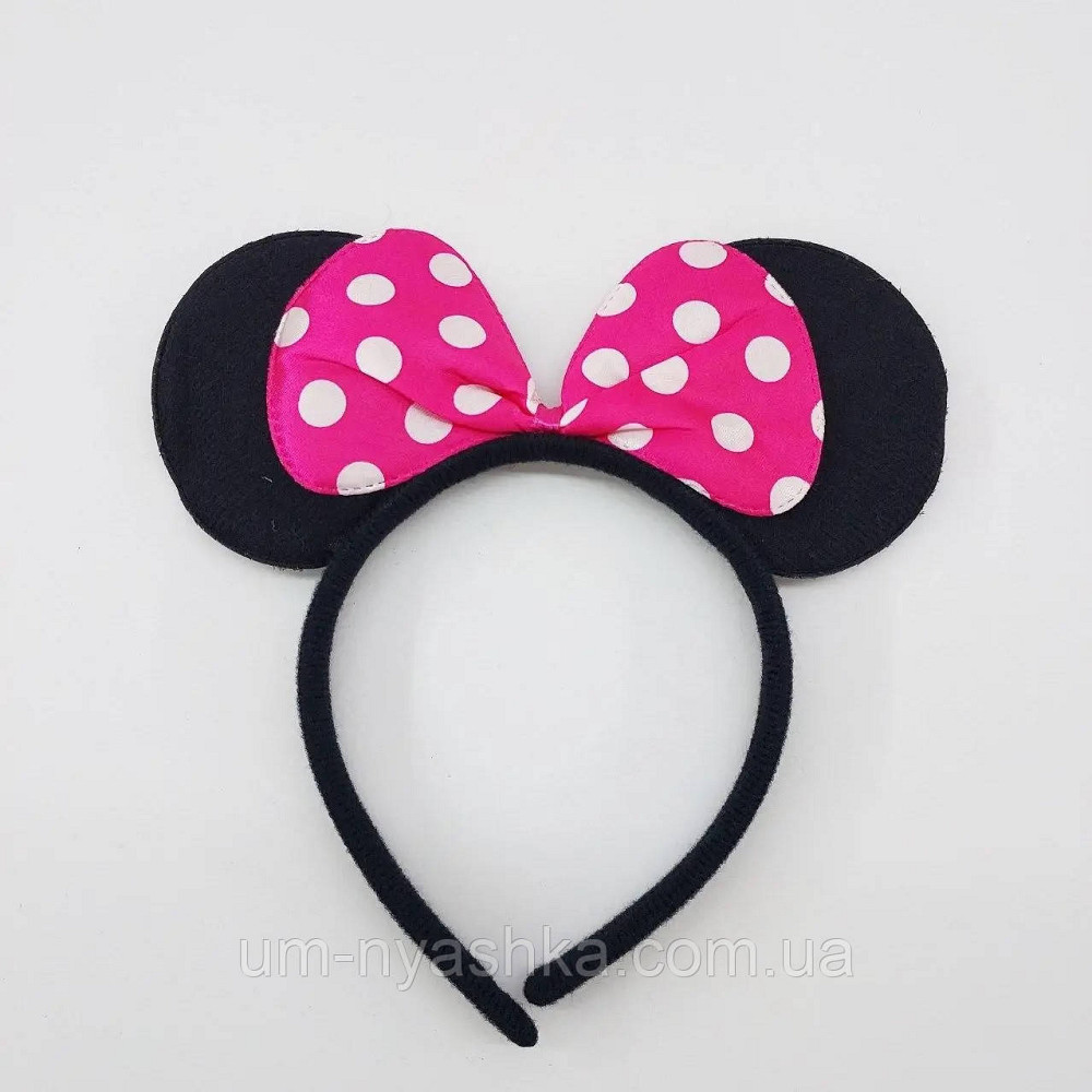 Обруч Мінні Маус Кривий Ріг - фото 6