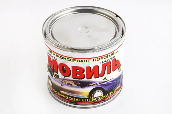 Мовиль густой Норма авто Экстра ж/б 2 кг паста (1.6 кг) (Нежин) Винница