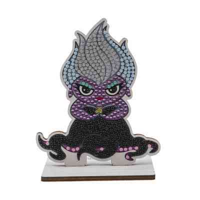 Набір для творчості Crystal Art Урсула (CAFGR-DNY017) Вінниця