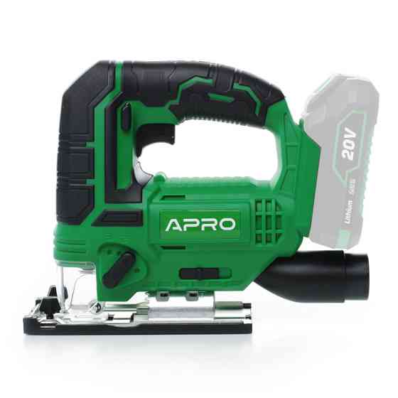 Лобзик акумуляторний APRO 895164 каркас без АКБ и ЗП Коломия