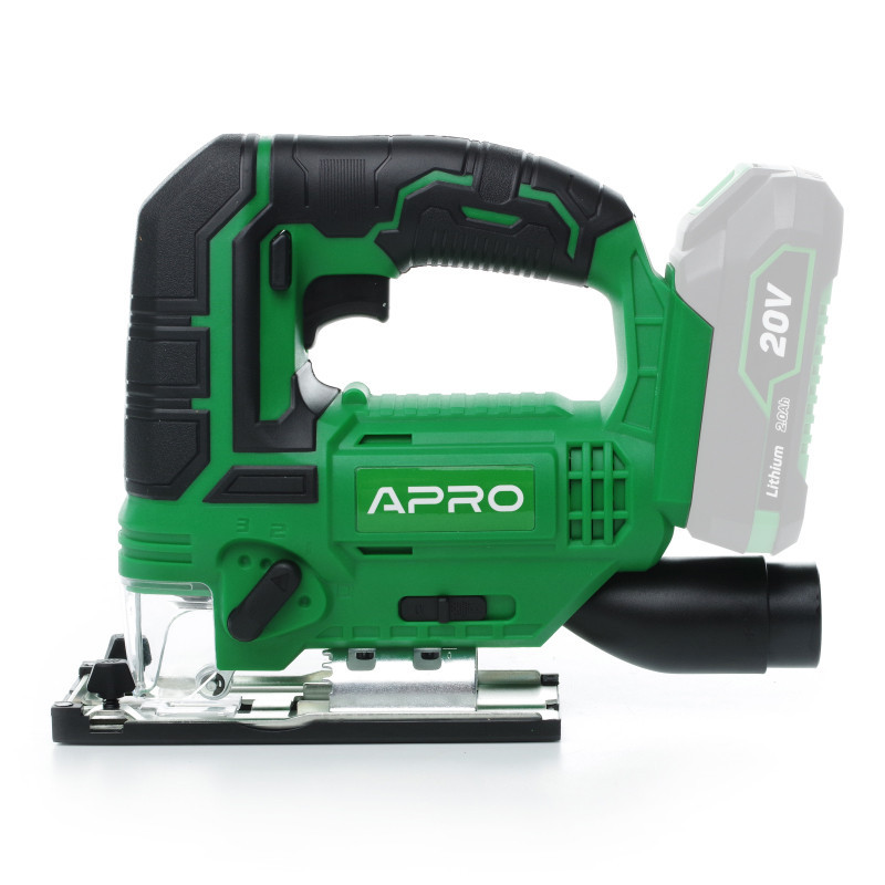 Лобзик акумуляторний APRO 895164 каркас без АКБ и ЗП Коломыя - изображение 1