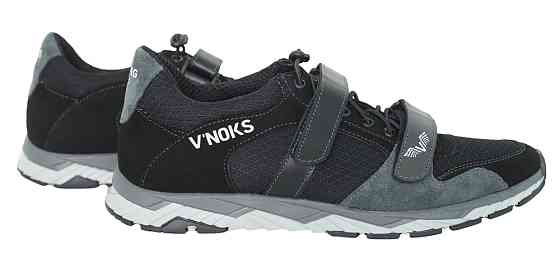 Кросівки V`Noks Boxing Edition Grey New 42 Кам'янське