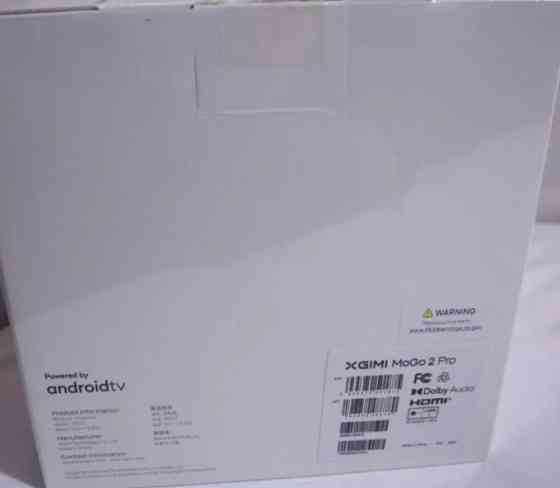 Портативный проектор Xgimi Mogo 2 Pro FullHd (новые, в пленке) Харьков