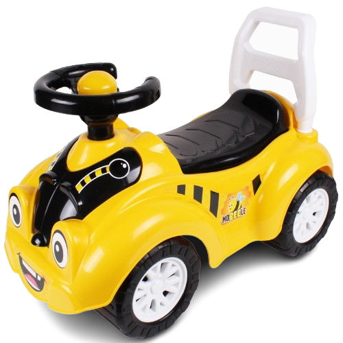 Іграшка Автомобіль для прогулянок дитячий 7198 Технок Житомир - изображение 2