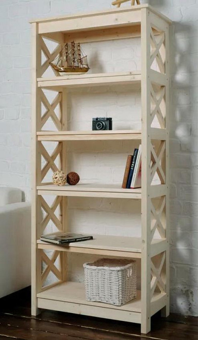 Этажерка для ванной 