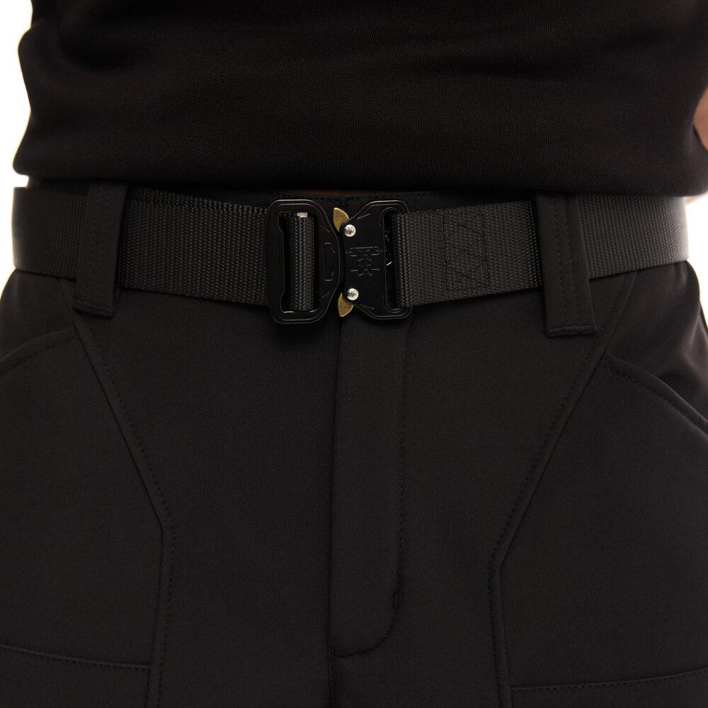 Брюки-карго Pobedov Stone Черный 2XL PNcr3 1812XLba Киев - изображение 3