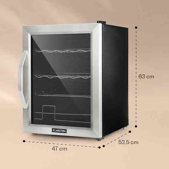 Холодильник Beersafe XL Mix It Edition Klarstein Німеччина Рівне