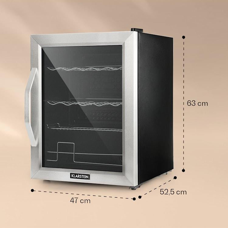 Холодильник Beersafe XL Mix It Edition Klarstein Німеччина Рівне - фото 3