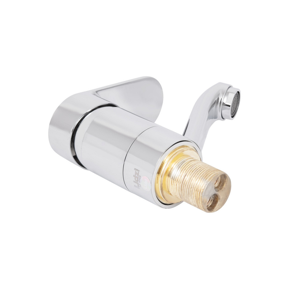 Змішувач для кухні Lidz Tani 003M (k40) LDTAN003MCRM44969 Chrome Київ - фото 12