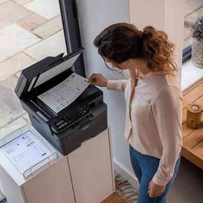 Багатофункціональний пристрій Brother MFCL2802DNYJ1 Вінниця